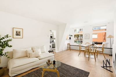 Woning Overamstelstraat 222V Amsterdam