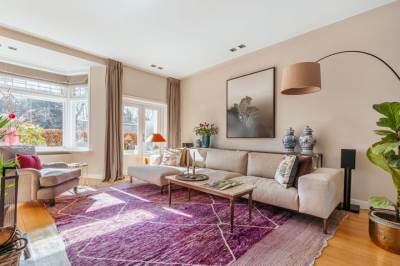 Woning Diepenbrockstraat 18 Amsterdam