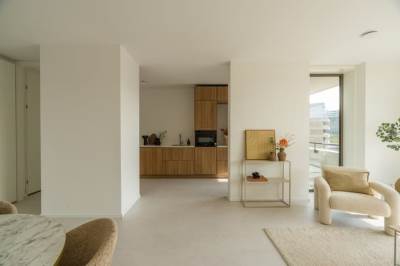 Woning J.H. Hisgenpad 1034 Amsterdam