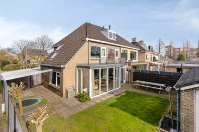 Woning Ridder Arnoudlaan 9 Heemskerk