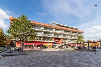 Woning Leonardo da Vinciplein 9 Haarlem