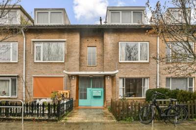 Woning Ferdinand Bolweg 21 Amstelveen