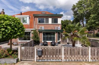 Woning IJweg 143 Zwanenburg
