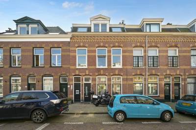 Woning Maaswijkstraat 45B Den Haag