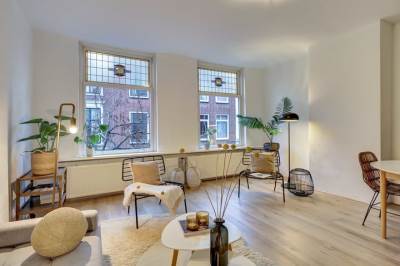 Woning Choorstraat 36A Delft