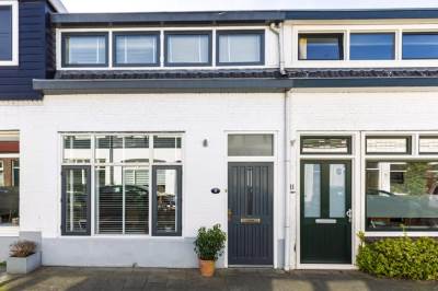 Woning Hogeweg 9 Bussum