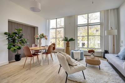 Woning Koornmarkt 48A Delft