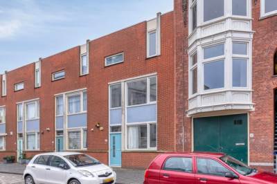 Woning Wolmaransstraat 67 Den Haag