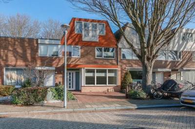 Woning Van den Berghlaan 409 Hoofddorp