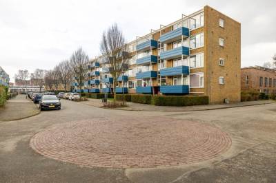 Woning Couperusstraat 54 Groningen