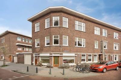 Woning Goudreinetstraat 163 Den Haag
