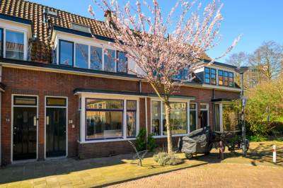 Woning Lopsenstraat 18A Leiden