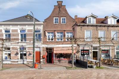 Woning Markt 8 Steenbergen (NB)
