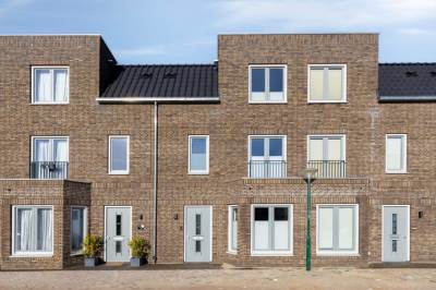 Woning Titus Brandsmaplein 2 Boxmeer