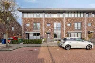 Woning Senecastraat 44 Den Haag