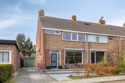 Woning Mortierestraat 3 Middelburg