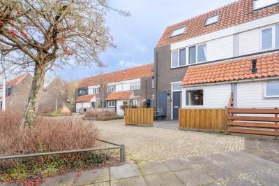 Woning de Windhond 23 Hellevoetsluis