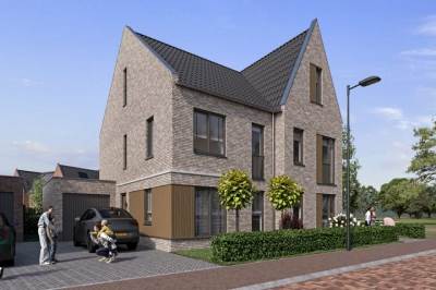 Woning Horsterboschweg 87 Ermelo