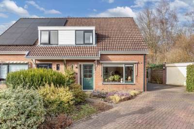 Woning Rietlanden 10 Steenwijk