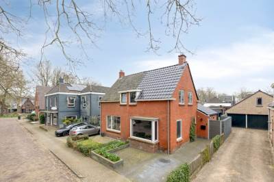 Woning Middenstraat 12 Zuidlaren