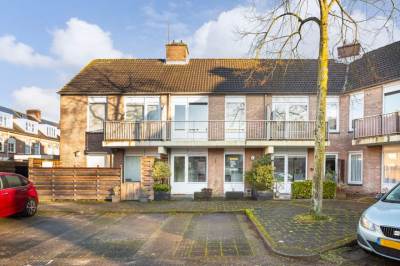 Woning Willem van Otterloostraat 81 Amersfoort