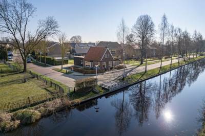 Woning Vaart Oz 3 Donkerbroek