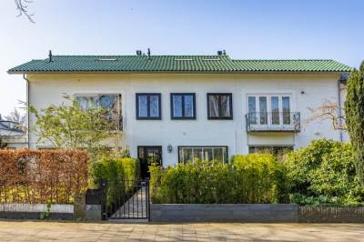 Woning Goudenregenstraat 38 Bussum