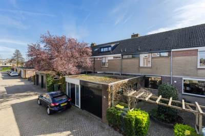 Woning Brahmsstraat 14 Numansdorp
