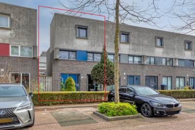 Woning Berenklauw 192 Den Bosch