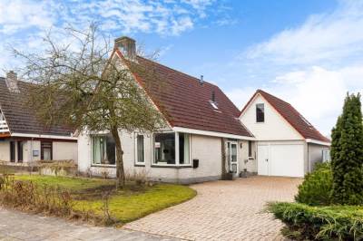 Woning Jan Jelles Hofleane 48 Leeuwarden