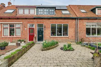 Woning Dorpsweg 34 Wissenkerke