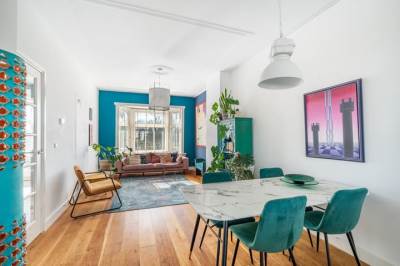 Woning Soestdijksekade 942 Den Haag