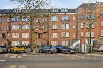 Woning Van Hilligaertstraat 22C Amsterdam