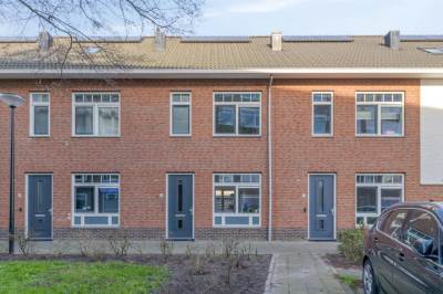 Woning Schans 58 Beverwijk