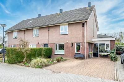 Woning Ruijgrokplaats 5 Werkhoven