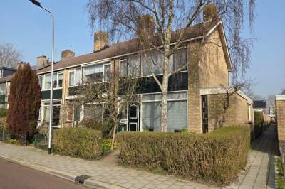 Woning Albert Verweijstraat 14 Hazerswoude-Rijndijk