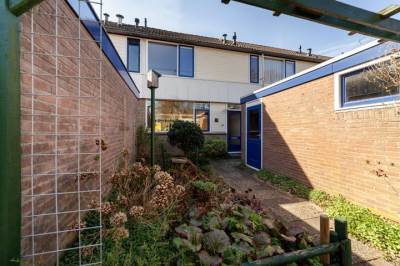 Woning Luytenaarpad 57 Soest