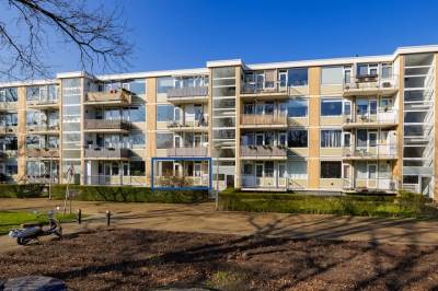 Woning Dillenburgstraat 26 Alphen aan den Rijn