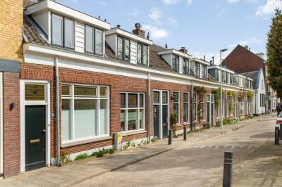 Woning Zonstraat 50 Utrecht