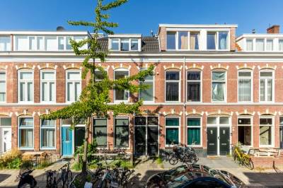 Woning Saenredamstraat 17A Haarlem