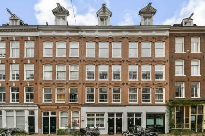 Woning Daniël Stalpertstraat 521 Amsterdam