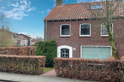 Woning Van Haestrechtstraat 27 Goirle