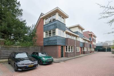 Woning Binnendoor 33 Hilversum