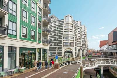 Woning Ankersmidplein 93 Zaandam