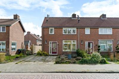 Woning Sjoelstrjitte 12 Gorredijk