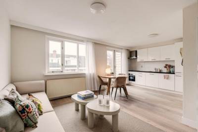 Woning Woestduinstraat 273 Amsterdam