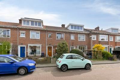 Woning Wormerveerstraat 138 Den Haag