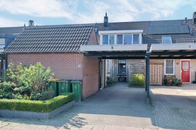 Woning Gerard Doustraat 94 Ede