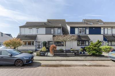 Woning Else Mauhsstraat 19 Zaandam