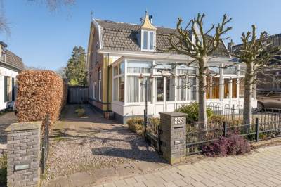 Woning Arnhemsebovenweg 253 Driebergen-Rijsenburg